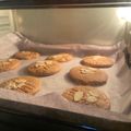 Cooksnap dari Danie Widyashanti untuk resep Kukis jahe (gingerbread cookies)