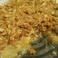 eatCasserole's cooksnap of when they made Best Apple Crisp.