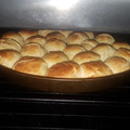 El cooksnap de Ale Nadia Brito cuando hizo Chips caseros.