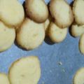 Cooksnap dari Sholihah Leha untuk resep Cookies Renyah Putel/lidah kucing(#Pr2_KueKering)