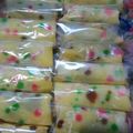 Cooksnap dari Yanny Kusuma untuk resep Dadar Gulung Polkadot isi Vla Ubi