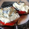 Cooksnap από Strata Al. στη συνταγή «Ναπολεόν» μελιτζάνας με σως γιαουρτιού 👩‍🍳🍆🍅