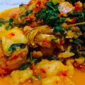 Cooksnap dari Ria Wulansari untuk resep Ikan Kakap Bumbu Kuning