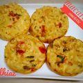 Cooksnap dari dhiaz untuk resep Macaroni Omelette