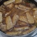 Cooksnap dari Bernadet Wulandari untuk resep Ayam Bacem simple