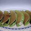 Cooksnap dari Mutia Ramadhan untuk resep Martabak lipat mini