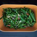 Cooksnap dari Tuty Mardiani untuk resep Tumis Genjer Tauco