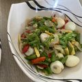 Cooksnap dari Centil Crispy untuk resep Oseng Buncis Udang Telur Puyuh & Wortel