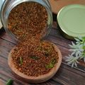 Cooksnap dari Yoleen Wang untuk resep Abon Tempe Pedas