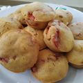 Cooksnap dari andn untuk resep Muffin Strawberry