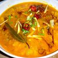 Ridz 's cooksnap of when they made Dhaba Chana ki Daal.