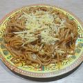 El cooksnap de Lady Marmalade cuando hizo Fideos con tuco.