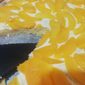 El cooksnap de Vanesa Aprendiz cuando hizo Tarta Dulce de Chantilly y Durazno Para la tarde o Postre🍑😃!!!.