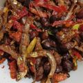 Cooksnap dari Novita Hanni untuk resep Sambal Teri Kacang Tanah
