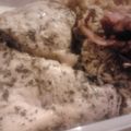 Baked Bakin Arcy's cooksnap of when they made Herb Grilled Butterflied Whole Chicken.