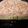 Katalin Gulyas Cooksnap-ja, amikor elkészítette a(z) Málnás pisztáciás torta receptet.