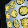 El cooksnap de atambussi cuando hizo Mini omelette de verduras jamón y queso.