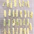 Cooksnap de Mtte sur la recette Frites de courgettes