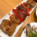 Niu Iu N 的 甜椒鑲肉（低醣生酮餐）（家常菜）（家庭宴客菜）（清冰箱料理） cooksnap