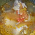 Cooksnap dari Endah Nastiti Juniwati untuk resep Ayam kesrut Banyuwangi sederhana / Uyah Asem