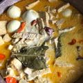 Cooksnap dari Nani Junita untuk resep Lodeh Labu Tahu Tempe