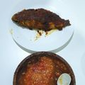 Cooksnap dari Arni Prabawati untuk resep Gurame Bakar Sambal Dabu-Dabu