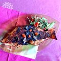 Cooksnap dari Yaniartini untuk resep Ikan Panggang (Clear Skin Diet)