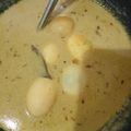 Cooksnap dari Uchie untuk resep Opor Tahu Telur