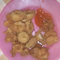 Cooksnap dari Norita Ayu Ningsih untuk resep Calamari - Cumi Goreng Tepung Crispy