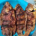 Cooksnap dari Linda Lindu untuk resep Ikan Nila Bakar Kecap