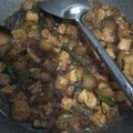 Cooksnap dari talita untuk resep Tumis cecek, kacang panjang, tahu tempe