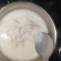 Roma Nagi का कुकस्नैप जब उन्होंने शीर खुरमा (sheer khurma recipe in Hindi) बनाया था।