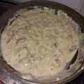 Cooksnap dari mhiiechummy untuk resep Mashed Potato & Mushroom Sauce