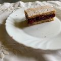 kisördög Cooksnap-ja, amikor elkészítette a(z) Cseresznyés pite receptet.