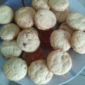 El cooksnap de Paola Froster cuando hizo Scones de panceta y queso 👌.