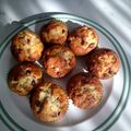 Cooksnap από Παολα στη συνταγή Banana & chocolate chips muffins (σοκολάτα- μπανάνα)