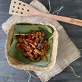 Cooksnap dari Nuha Ulyn untuk resep Tempe Orek Bumbu Iris