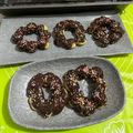 Cooksnap dari CIA Febri untuk resep Mochi Donut