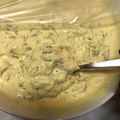 Cooksnap από Γιωτά Μουδράκη στη συνταγή Σως μαγιονέζας με αγγουράκι πίκλα