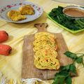Cooksnap dari Dapur Bunda Daisy untuk resep Gyeran Mari (Telur dadar Korea)