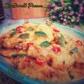 Cooksnap Norashikin Rahmat semasa beliau membuat Butter Milk Prawn.