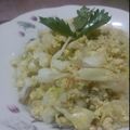 Cooksnap dari Muhammad Irfan untuk resep Cabbage Rice (Nasi Kol) | Low carb diet friendly