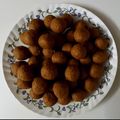 स्मिता जाधव's cooksnap of when they made मेथीचे लाडू (methiche ladoo recipe in marathi).