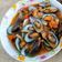 Cooksnap dari Khusnul Fauziah untuk resep Kerang hijau masak asam manis pedas
