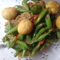 Cooksnap dari Della Nita Putri untuk resep Tumis Buncis Telur Puyuh