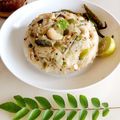 Bina Mithani's cooksnap of when they made ઉપમા (Upma Recipe In Gujarati).