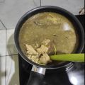 Cooksnap dari Am-minnah Soe -naer-Jjoo untuk resep Rawon Ayam enak banget 😋😋