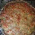 El cooksnap de ELENA VASSALLO cuando hizo Tarta de brócoli y puerro con masa integral.