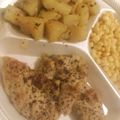 dotjeanrobin's cooksnap of when they made Extreme Butter Garlic Baked Pork Chops with Potatoes.
