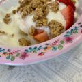 El cooksnap de lusalcidos cuando hizo Desayuno súper saludable.
